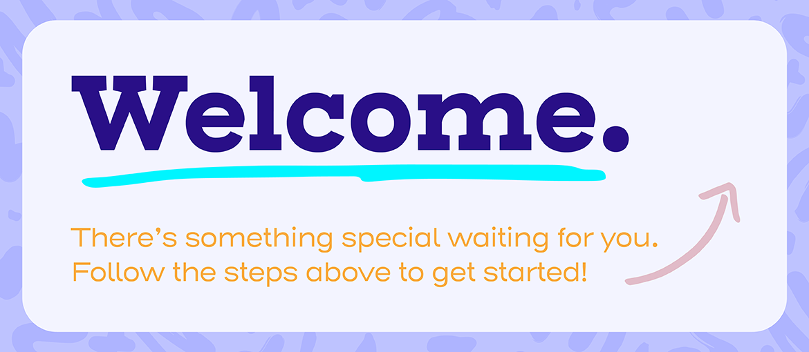 Welcome